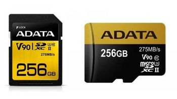 三防+290MB/s读取：ADATA 威刚 推出 Premier ONE MicroSDXC 存储卡