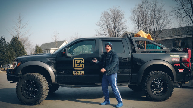 逗斗车视频 | 美式大皮卡,到底什么感觉。