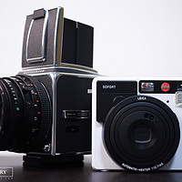 情人节的小礼物—— Leica 徕卡 SOFORT 开箱