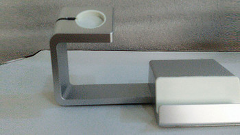 简化桌面小帮手——苹果手机手表二合一充电支架  开箱晒物