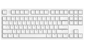 兼容Windows/Mac双系统：iKBC 推出 新一代G系列“双子座”87/104机械键盘