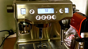 #原创新人#  铂富旗舰机型 Breville 铂富 980XL 咖啡机 晒单