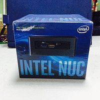 Intel NUC7I3BNH 第七代NUC，开箱使用及简评