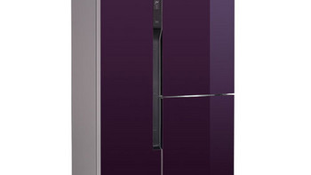 亮眼不对称三开门设计：BOSCH 博世 推出 全新系列 KAF96S80TI 多门冰箱