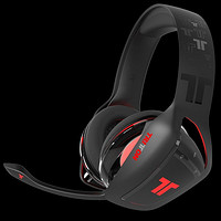 RGB幻彩+7.1环绕：Mad Catz 美加狮 推出 新款 Tritton ARK 100 Wired 7.1 电竞耳机