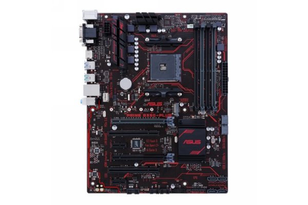 面向主流级用户:asus 华硕 推出 prime x370-pro,b350-plus 和 b350m