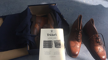 进阶！Tricker's stow & Stuart's Choice by Grenson 皮鞋 开箱