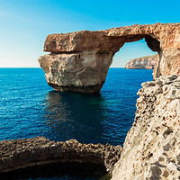 又塌一个：马耳他“蓝窗”坍塌，永远消失