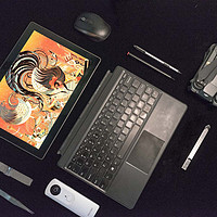 9支手写笔的设计故事 篇四：Lenovo 联想 miix5 pro 平板电脑 设计师向 深度评测