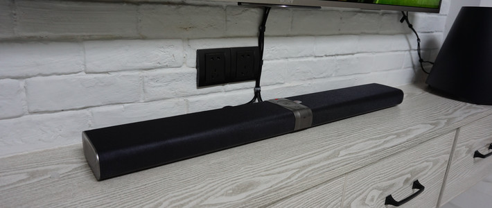 当索尼电视遇上小米家庭影院,这酸爽只有老坛