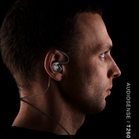 #原创新人# 耳机换线是否玄学 — Audiosense 双动铁耳机 评测