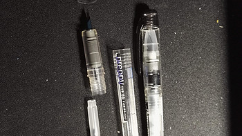 日本白金PPQ-200钢笔 新老款对比评测