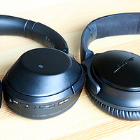 降噪王者细节对比：SONY MDR-1000X vs. BOSE QC35