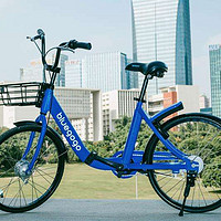 深圳市福田区市面上几款共享单车对比骑行测试分享