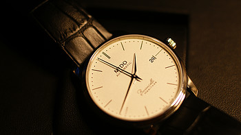 MIDO 美度 贝伦赛丽 40周年 纪念款 男士手表