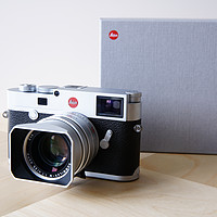 #首晒#可能是最好的旁轴相机：Leica 徕卡 M10数码旁轴相机