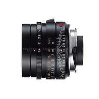 徕卡(leica) Summliux-M系列镜头 35mm F1.4 ASPH (黑色)(11663)