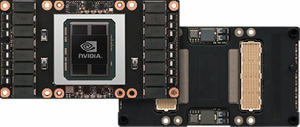 全球首发搭载hbm2:nvidia 英伟达 tesla p100 专业加速卡 开始供货