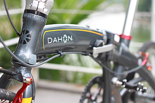 生命在于折腾——折叠自行车 篇一：史上最全 DAHON 大行 折叠车车架及型号说明
