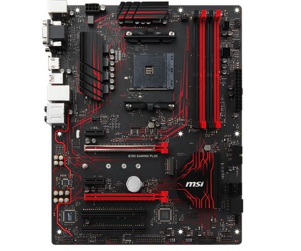 针对主流中端用户:msi 微星 推出 b350 gaming plus贵州交通厅