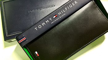 自用送人两相宜——Tommy Hilfiger男士长款羊皮钱包开箱记