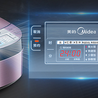 Midea 美的新款 WRS4078 电饭煲开箱简评