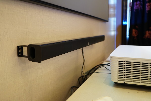 完整影音方案:benq 明基 发布 i950l/i955l 激光电视