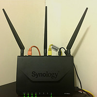 1000M带宽下再来谈谈 Synology 群晖 RT1900 智能无线路由器