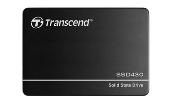 工业级3D MLC颗粒：Transcend 创见 发布 SSD430 系列新品