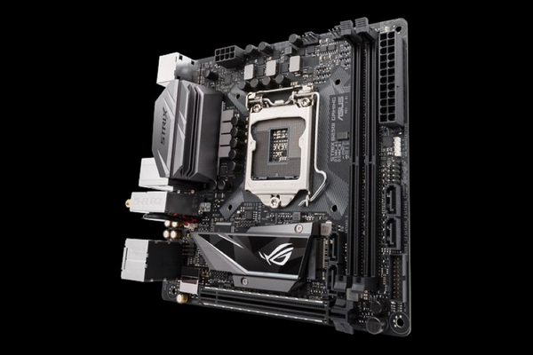 性价比rog itx方案:asus 华硕 推出 rog strix b250i gaming 迷你主板