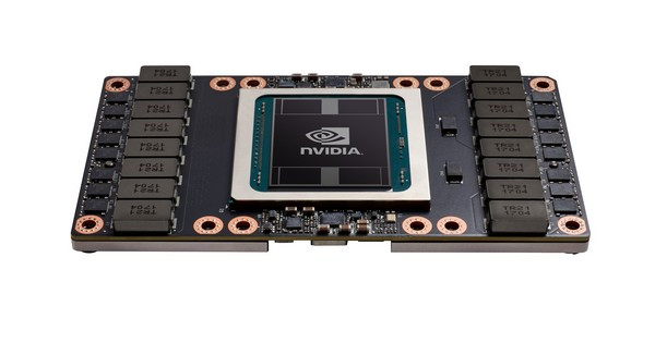 新一代核弹:nvidia 英伟达 正式发布 tesla v100 计算