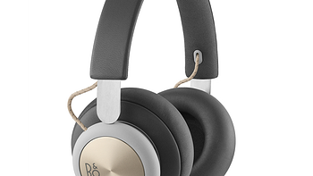 简约设计风格：B&O PLAY 国内发售 Beoplay H4无线包耳式耳机