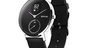 #原创新人# Withings Steel HR 三个月体验评测