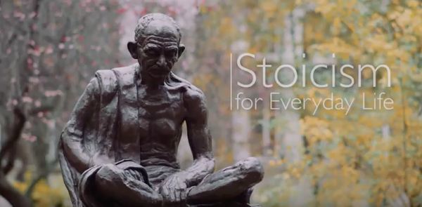 崛起而写字之读书 篇六:成为一个斯多葛主义者