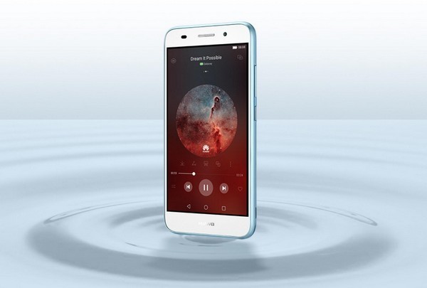 对抗三星tizen z4?huawei 华为 发布 y3 2017 智能手机