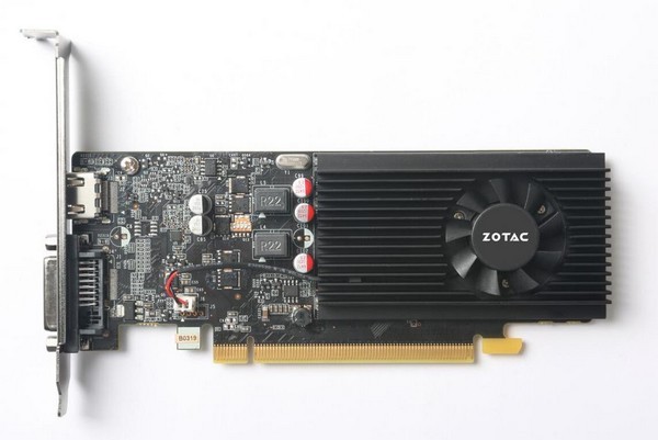 针对网游平台:zotac 索泰 推出 gt 1030 雷霆版 和 lp