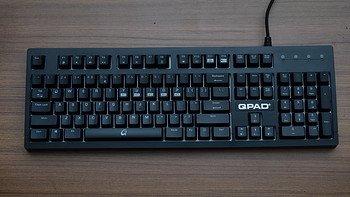 除了贵实力不俗，使用解读QPAD 光耦轴机械键盘 KO-70
