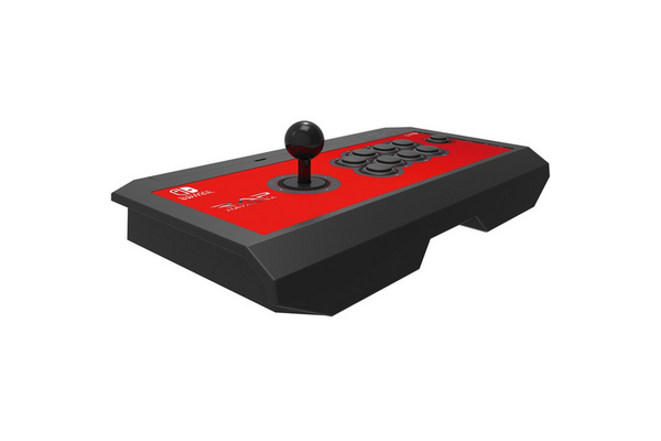 hori 发布 hori pad ns专用手柄 和 real arcade pro 街机摇杆控制台