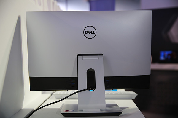 突破aio传统:dell 戴尔 灵越 24 5000一体机 现场上手