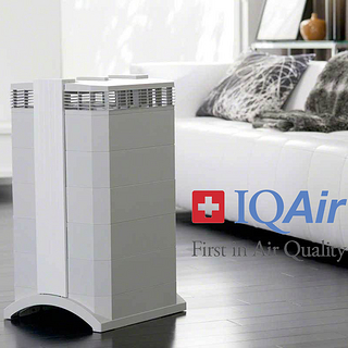 特别牛的空气净化器 — IQAir Healthpro250 开箱