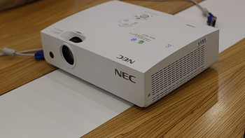 #原创新人#公司新添会议神器 NEC NP-CD2115X投影机评测