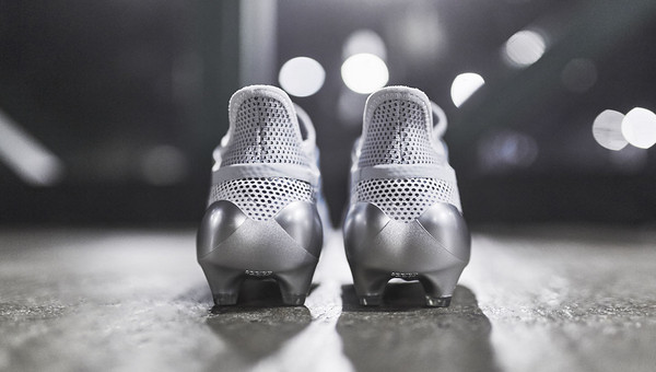 蹑影追风:adidas 阿迪达斯 推出全新 X17+ Pur