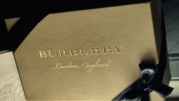 Burberry 博柏利 斑点图案皮革运动鞋 开箱分享