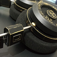 粗犷的美国之音——GRADO 歌德 SR80e 头戴式HIFI耳机 评测+外观改装