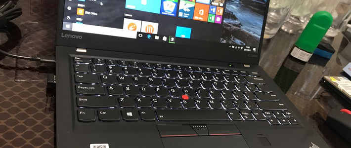 lenovo 联想 thinkpad x1 carbon 2017 14英寸轻薄笔记本 评测(15天