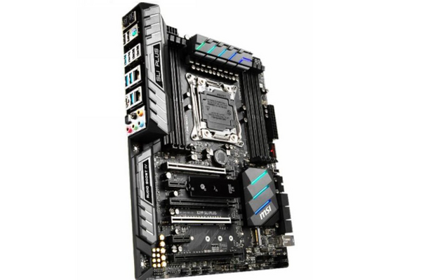 性价比方案:msi 微星 推出 x299 sli plus 主板2999元