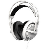 赛睿（SteelSeries）西伯利亚 200 游戏耳机 白色