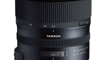有望比肩原厂？TAMRON 腾龙 SP 24-70mm f/2.8 Di VC USD G2 标准变焦镜头 提前现身