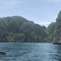 泰国 普吉 Phuket 闲逛 篇四：PP岛→玛雅湾→蛋岛→鱼群环绕