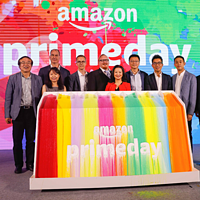 全球PrimeDay：亚马逊中国 PrimeDay 跨时区超值购主题活动